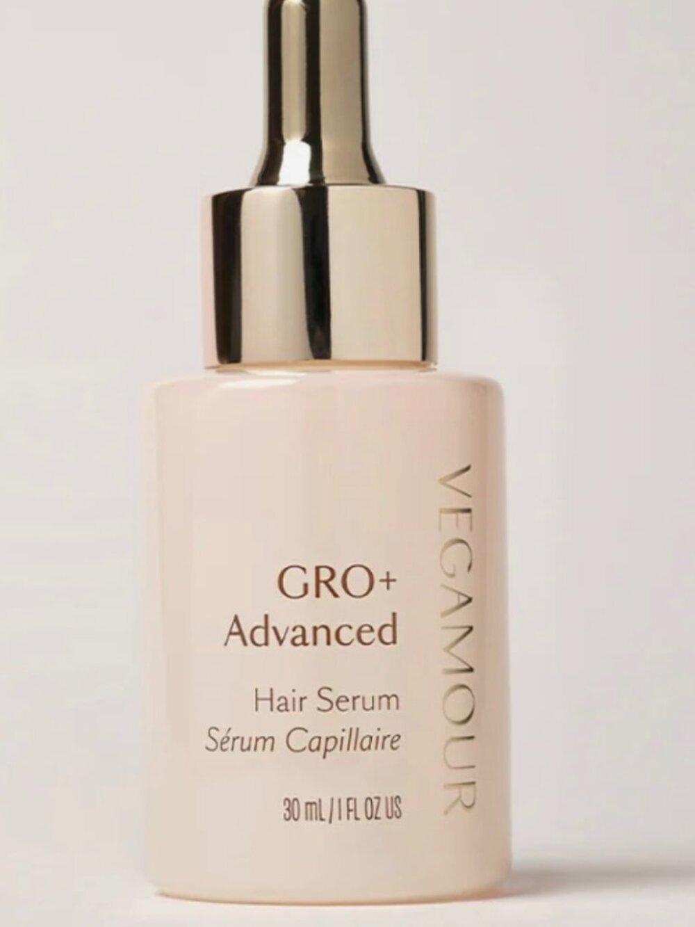 Vegamor Gro+ Hair Serum New With Seal 1 oz